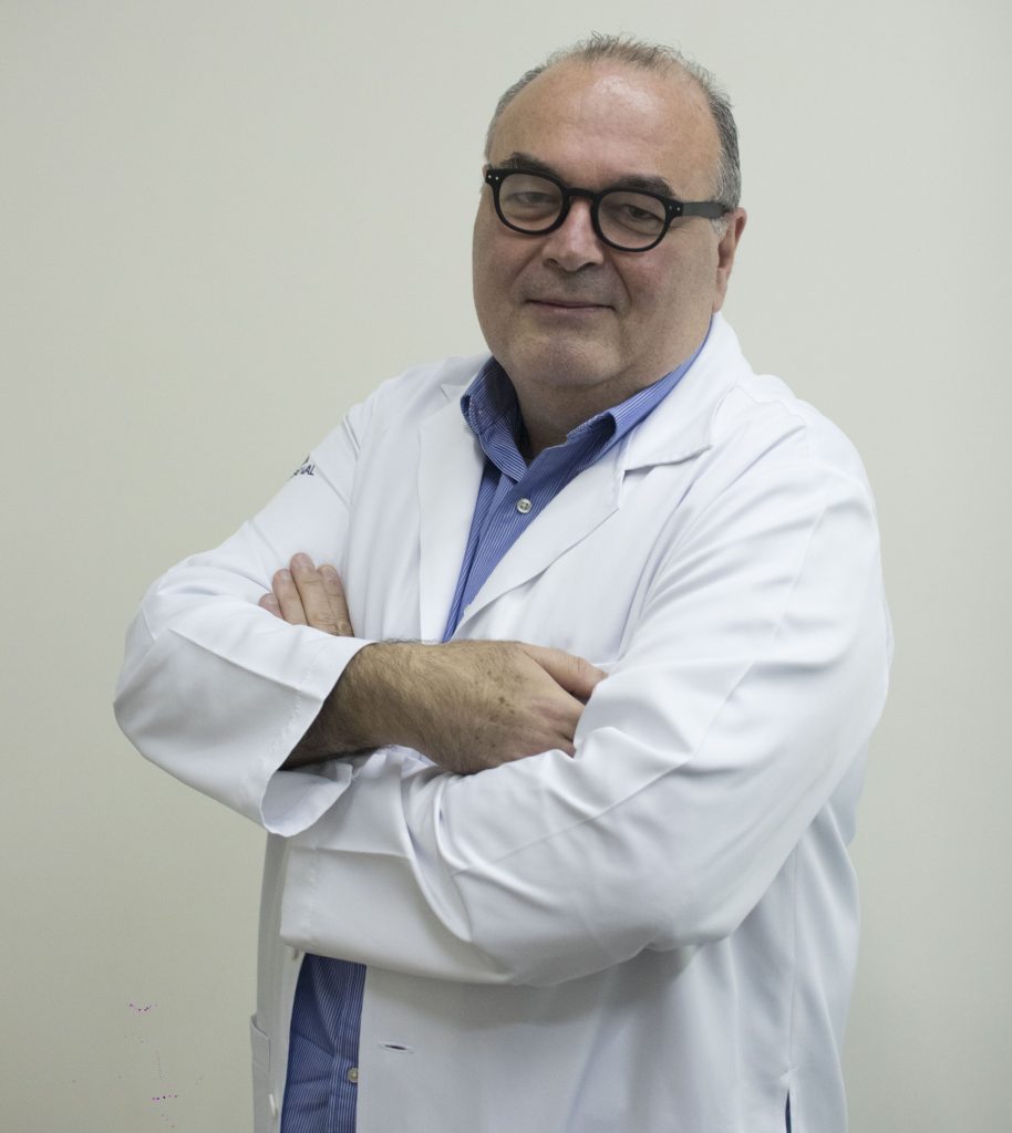 Dr Rubens do Val - clínica